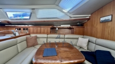 Hunter 426 /44 DS Owners